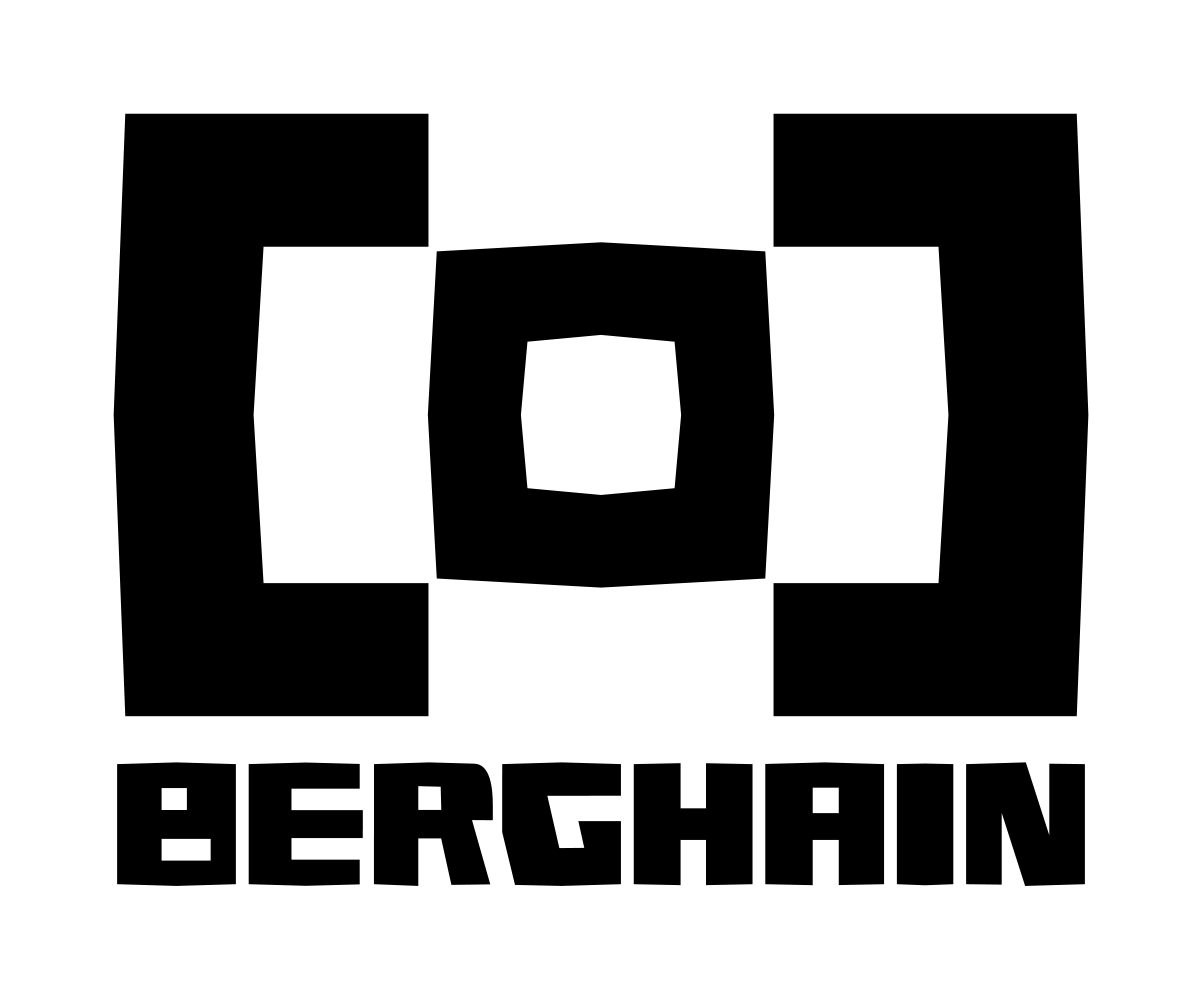 Berlin Logo - Berghain