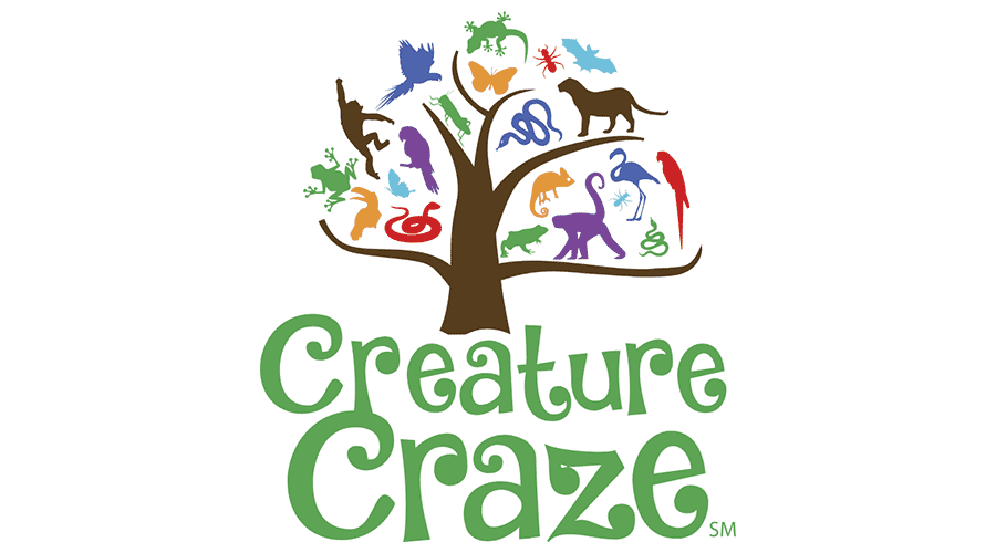 Craze Logo - Creature Craze Vector Logo - (.SVG + .PNG)