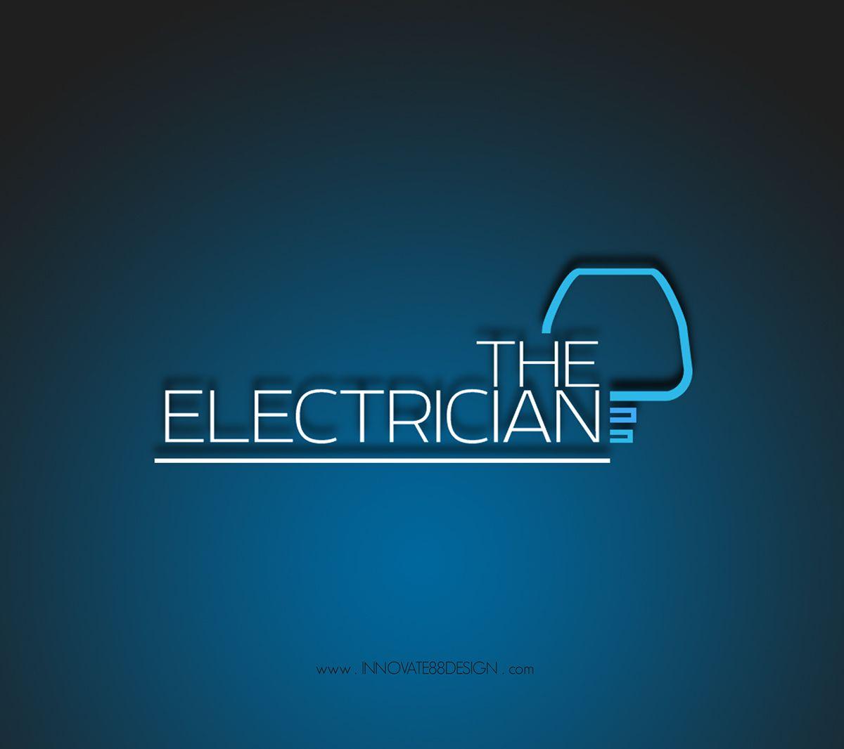 Electriacian Logo - The Electrician Logo on Behance