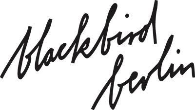 Berlin Logo - Blackbird Berlin Based Agency For Fashion And Lifestyle PR