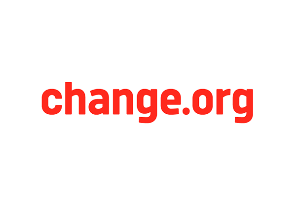 Change.org Logo - Change.org Case Study – Amazon Web Services (AWS)