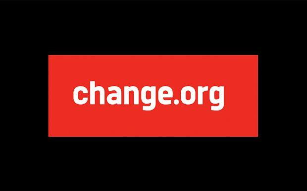 Change.org Logo - Is Change.org just a weapon of censorship? - Telegraph