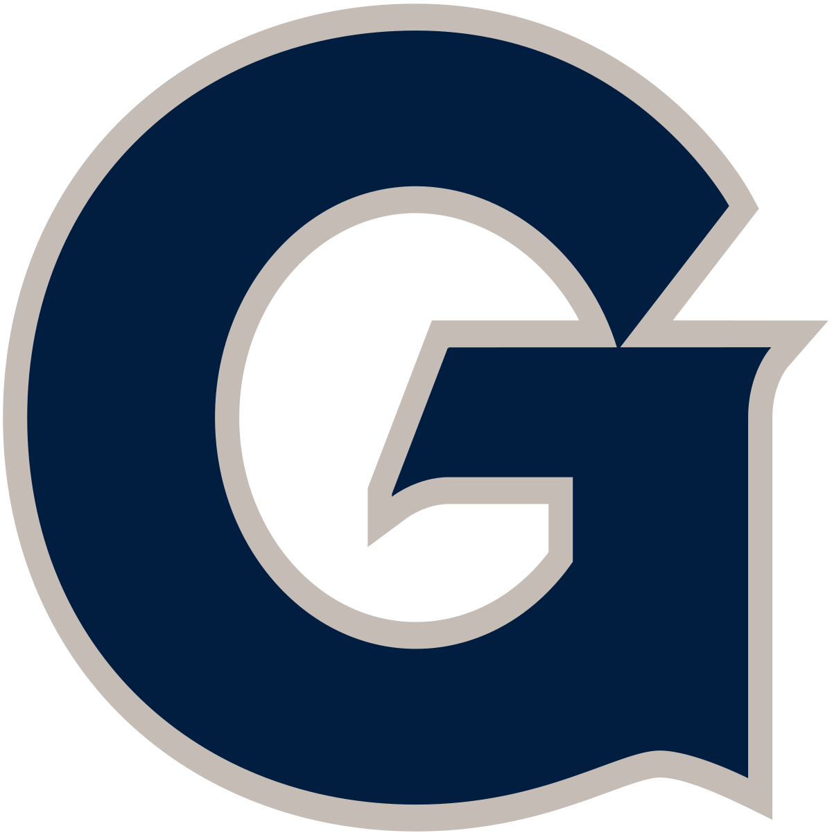 Georgetown Logo - Georgetown Hoyas