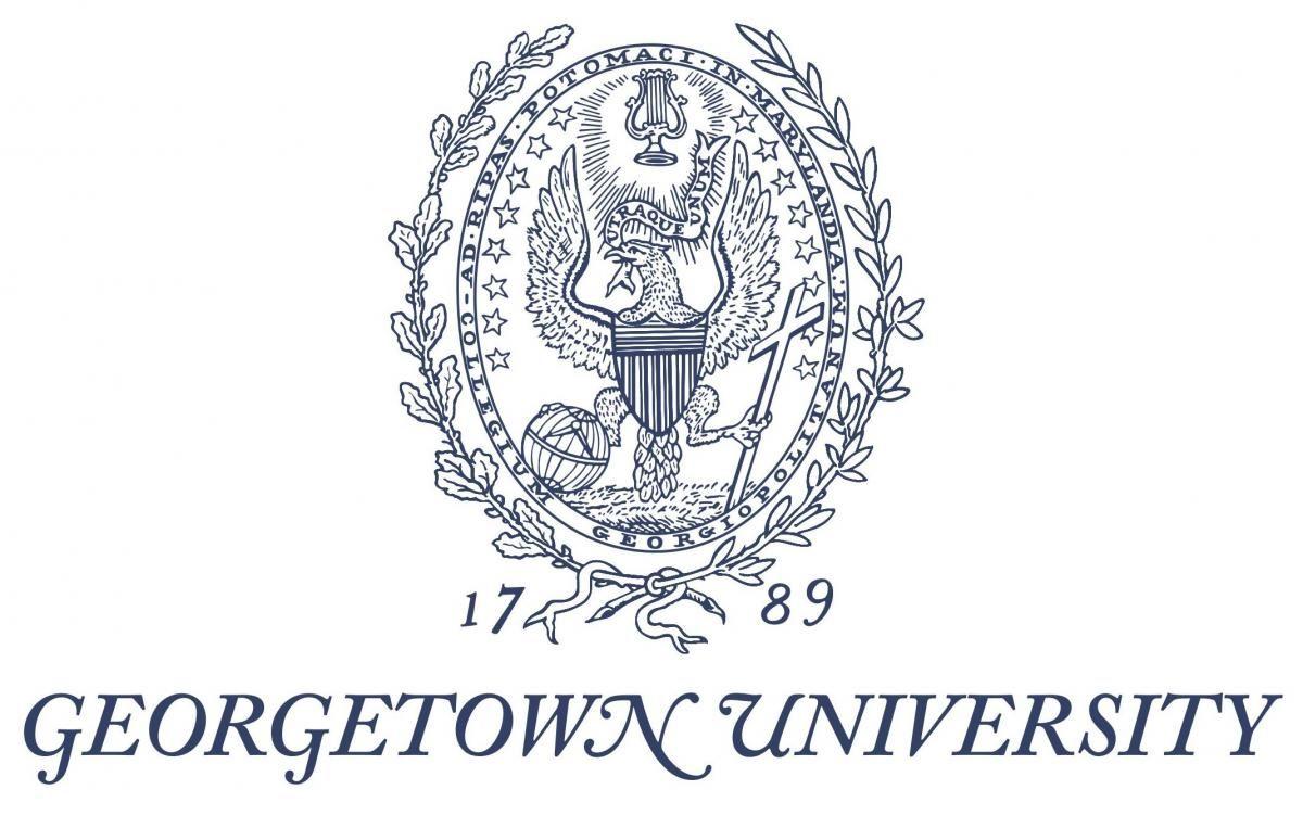 Georgetown Logo - CCT Professor Jeanine Turner's Research with Georgetown University