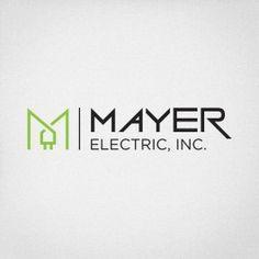 Electriacian Logo - 75 Best electrician logo design images in 2017 | Identity design ...