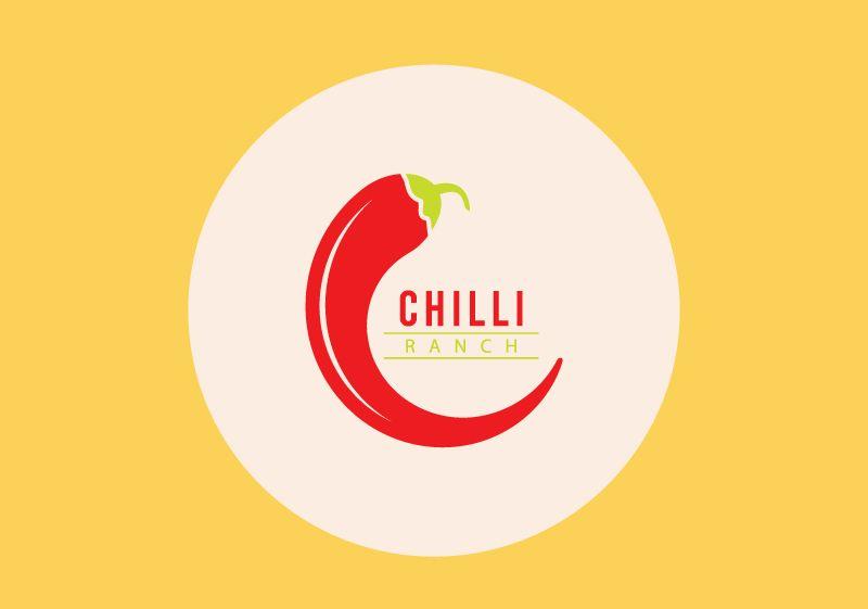 Miad Logo - Red Chili Logo Design - Designoble9 | Miad Hossen