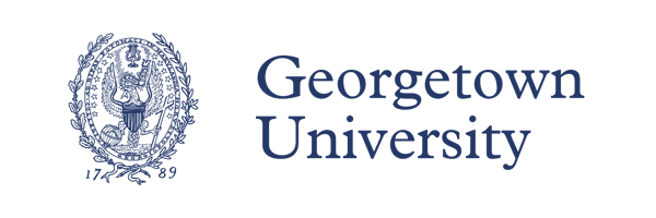 Georgetown Logo - Georgetown University Logo • National Association Of Anorexia