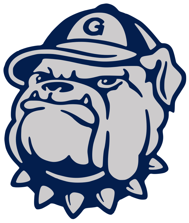 Georgetown Logo - Georgetown Hoyas Logo / Sport / Logo Load.Com