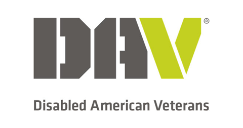 DAV Logo - DAV : Disabled American Veterans Charity, DONATE, JOIN