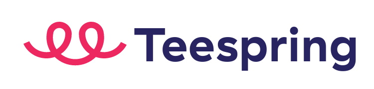 Teespring Logo - Fan girl