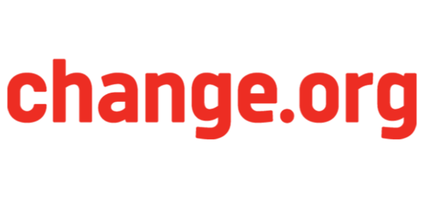 Change.org Logo - Luminate – Change.org