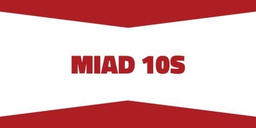 Miad Logo - MIAD 10SR