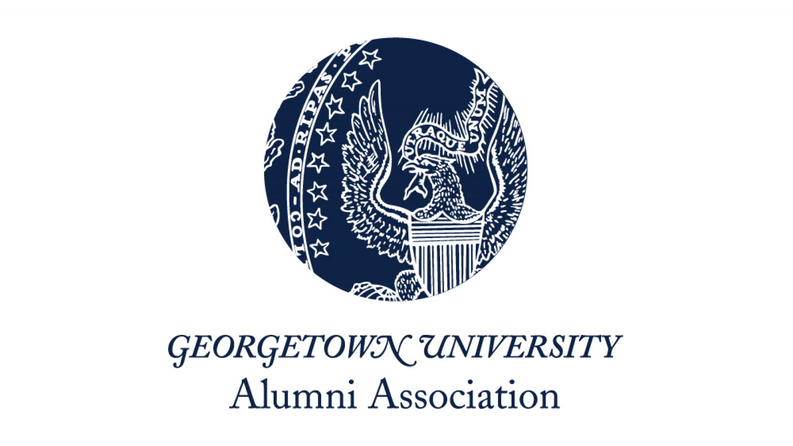 Georgetown Logo - GUAA Adopts a New Visual Identity
