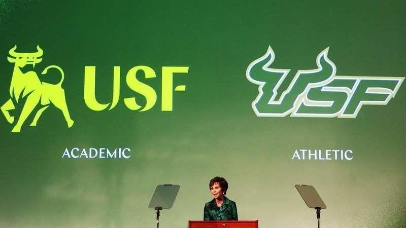 Change.org Logo - Petition · Keep the Old USF Logo · Change.org