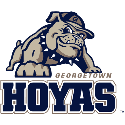 Georgetown Logo - Georgetown Hoyas Alternate Logo | Sports Logo History