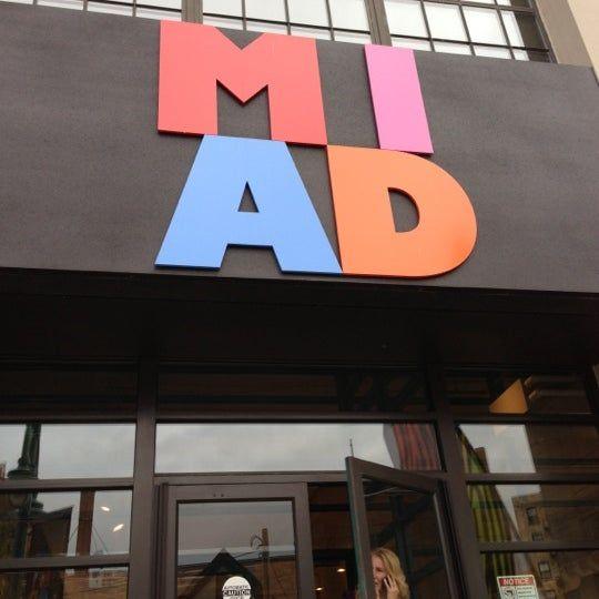 Miad Logo - Photos at Milwaukee Institute of Art & Design (MIAD) - Historic ...