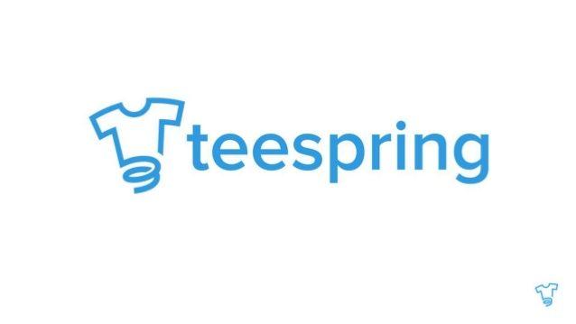 Teespring Logo - Teespring: Create And Sell Custom T Shirts You Can Be Proud Of!