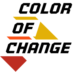 Change.org Logo - ColorOfChange.com – Color Of Change helps you do something real ...
