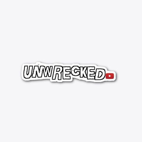 Teespring Logo - Original UnWrecked Logo