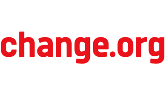 Change.org Logo - Change.org - Salesforce.org