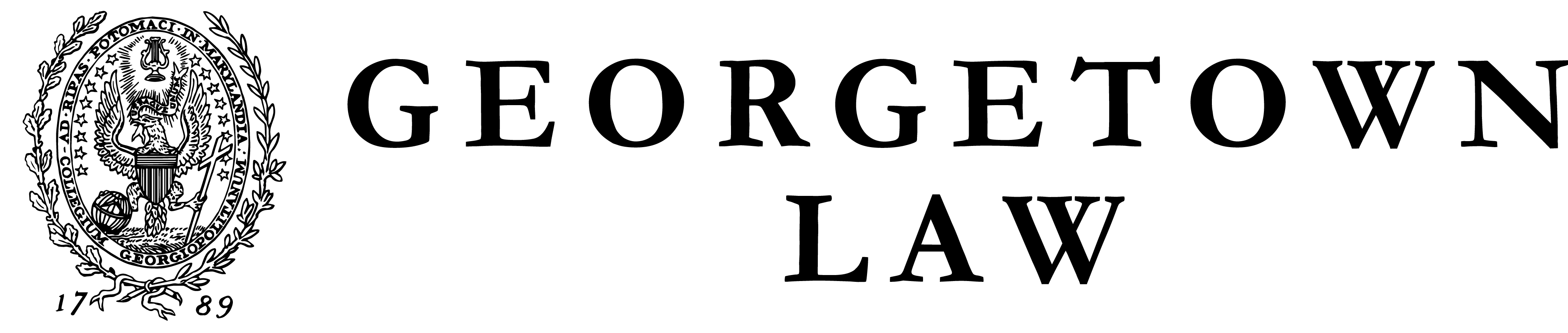 Georgetown Logo - Georgetown-Logo-V2 - Alliance for Justice