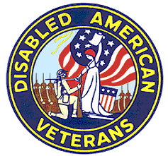 DAV Logo - Steve Benson | ND Department of Veterans Affairs