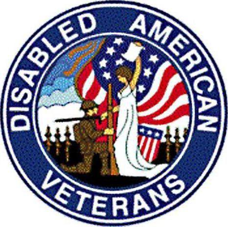 DAV Logo - DAV advocates for disabled veterans - Coastal Courier