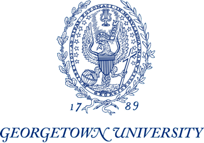 Georgetown Logo - Georgetown PNG