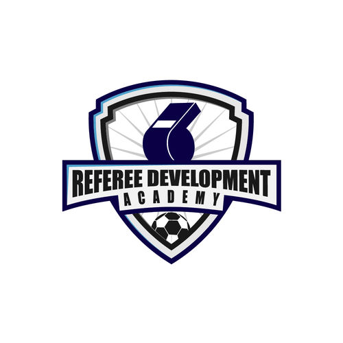 Referee Logo - Heartland Soccer Referee Academy Logo. Logo design contest