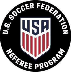 Referee Logo - Referee Home. Oklahoma Soccer Association