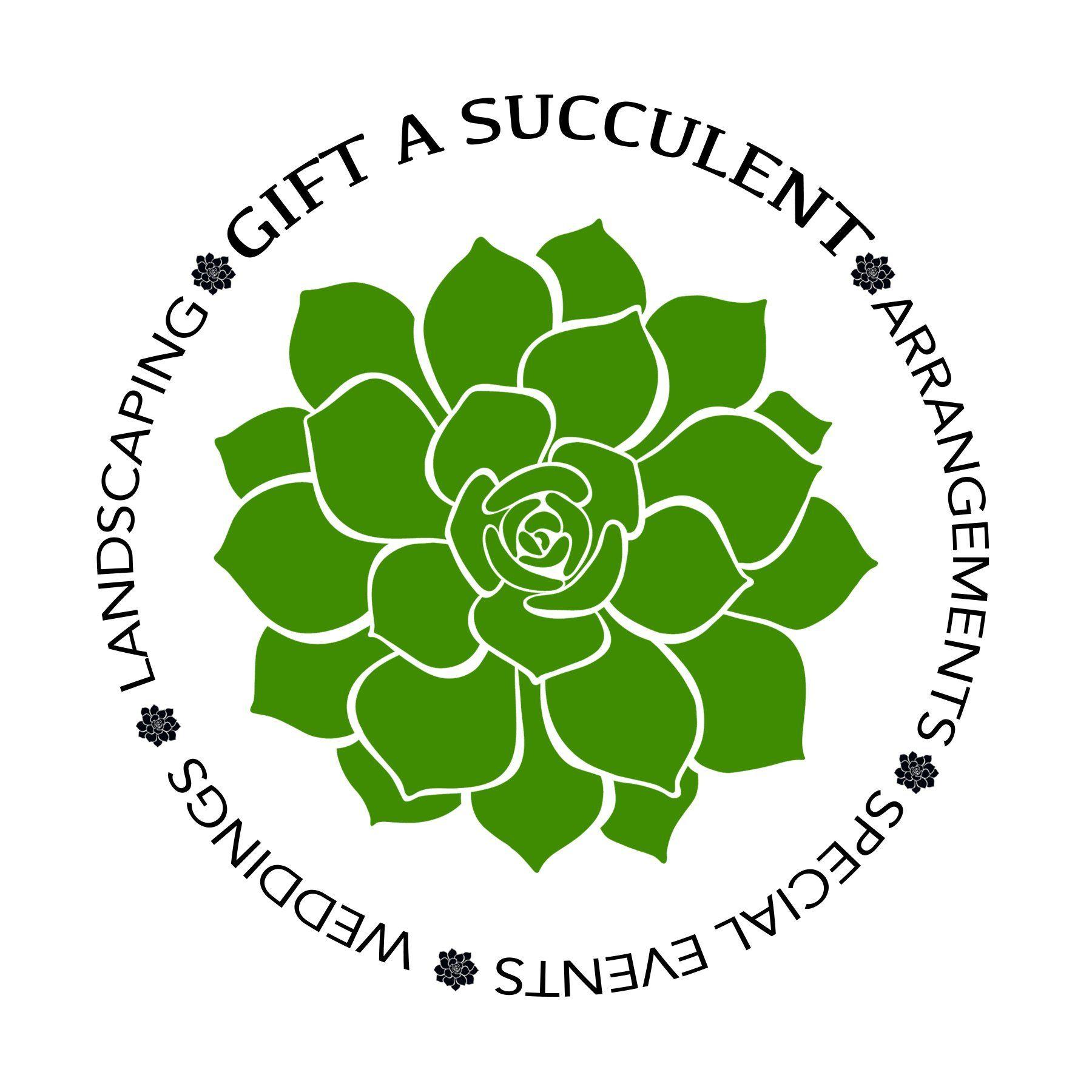 Succulent Logo - Timeless