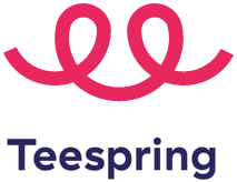 Teespring Logo - JOY. Shop (Kindly)