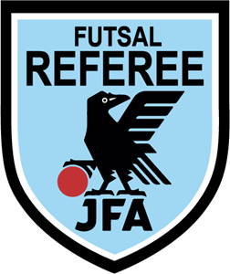 Referee Logo - Referee Futsal Japan Football Association Logo Vector (.AI) Free
