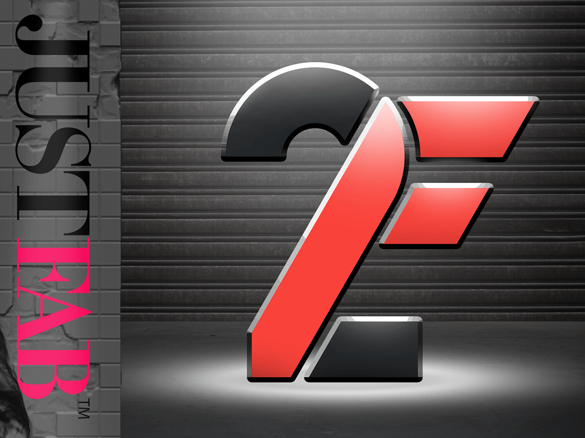 FL2 Logo - JustFab FL2 Design (Garage)