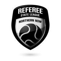 Referee Logo - Welcome NSW Football League Referees