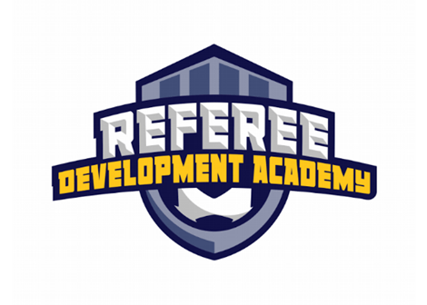 Referee Logo - Referee Academy