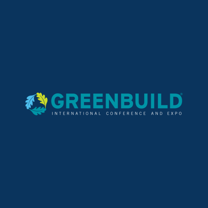 Greenbuild Logo - Greenbuild Expo — Pacific Sash & Design