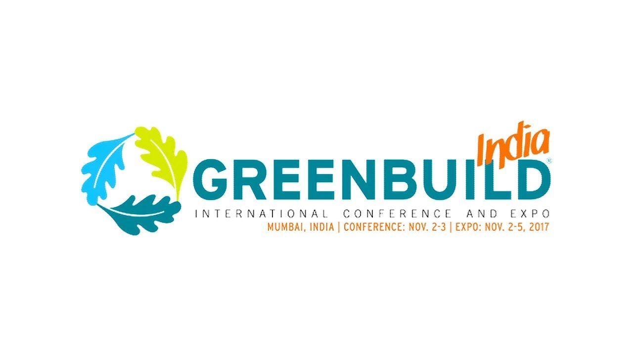 Greenbuild Logo - GBCI Leaders Talk About Greenbuild India