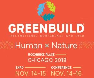 Greenbuild Logo - AtmosAir to Showcase at Greenbuild Expo 2018! - AtmosAir Solutions