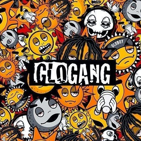 GBE Logo - Gang Gang GBE. Glo Gang. Wallpaper iphone cute, Glo gang