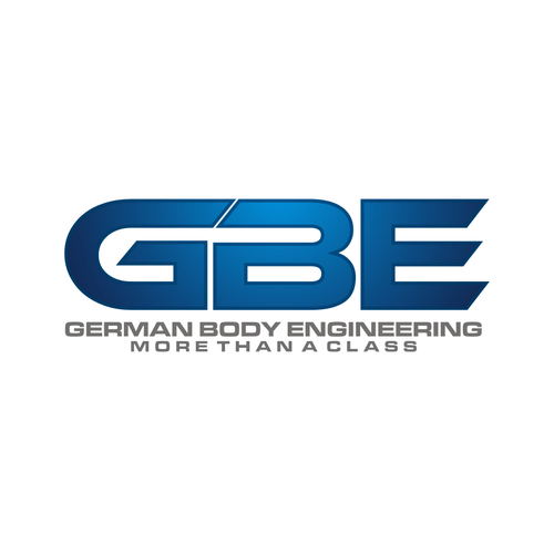 GBE Logo - Help German Body Engineering or G.B.E. with a new logo. Logo design