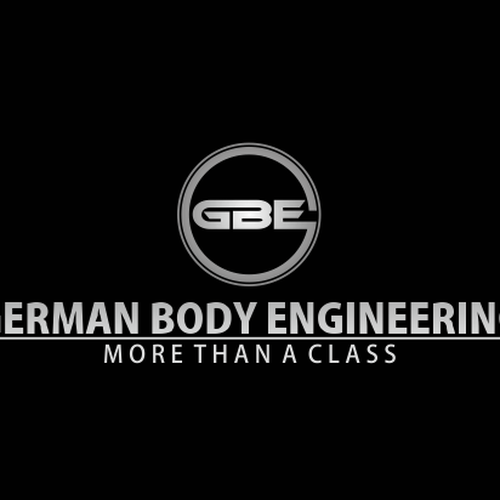 GBE Logo - Help German Body Engineering or G.B.E. with a new logo. Logo design