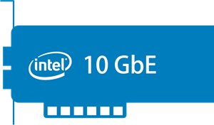 GBE Logo - Intel 10 GbE Logo Vector (.AI) Free Download