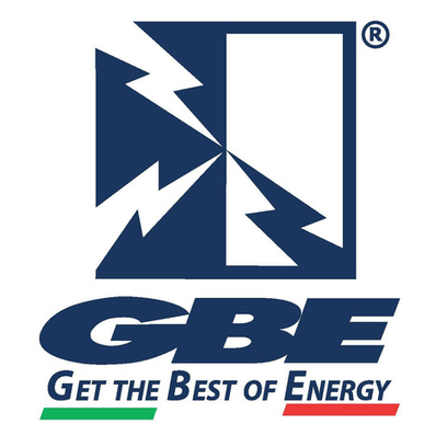GBE Logo - GBE (Orgiano) MESSE 2019