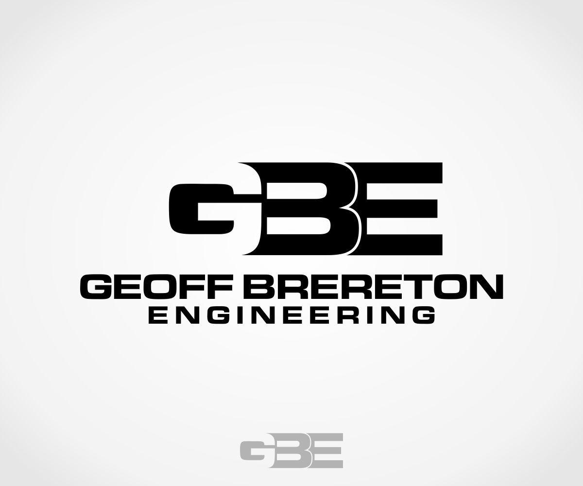GBE Logo - Elegant, Playful, Business Stationery Design for Open to options