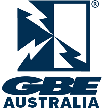 GBE Logo - Reactors in Australia