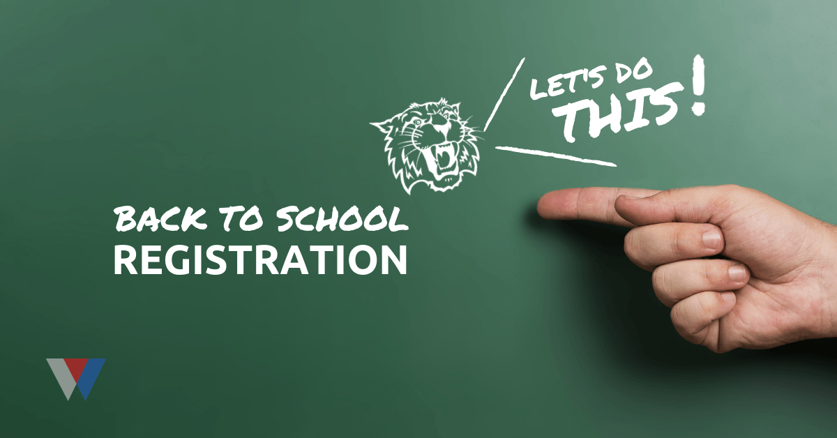 Whitko Logo - Back to School / Registration Made Easy