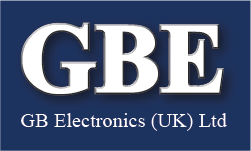 GBE Logo - GBE-Logo – GB Electronics (UK) Ltd
