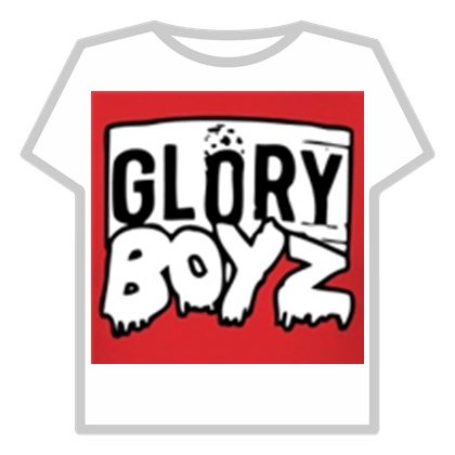 GBE Logo - Glory-Boyz-GBE-Logo-T-Shirts - Roblox
