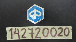 FL2 Logo - Details about Logo emblem emblem hexagonal Badge emblem Piaggio Vespa PK HP FL2 PXE